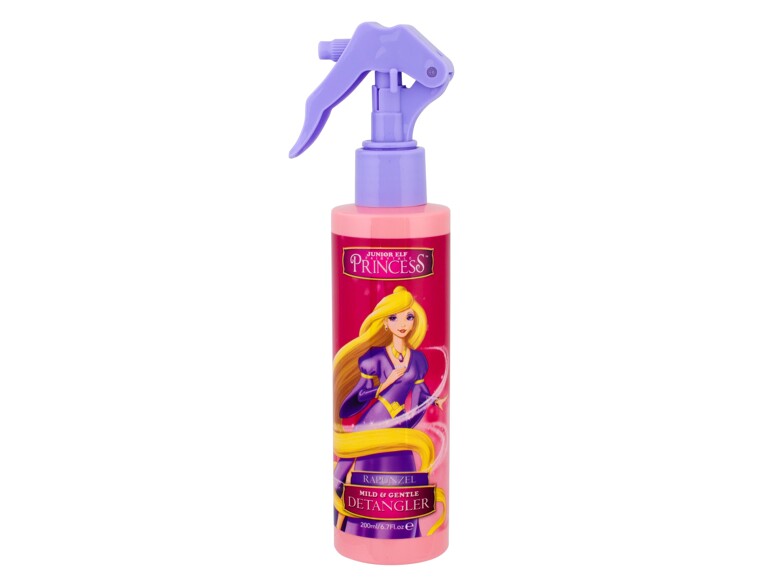 Für Haardefinition Disney Princess Rapunzel 200 ml