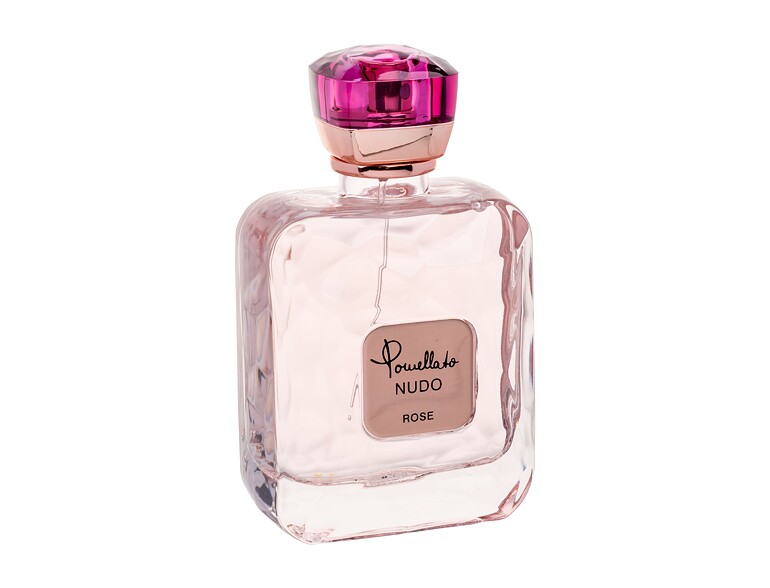 Eau de Parfum Pomellato Nudo Rose 90 ml Beschädigte Schachtel