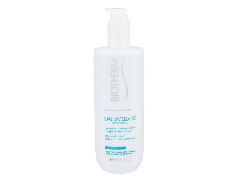 Mizellenwasser Biotherm Biosource Eau Micellaire 400 ml