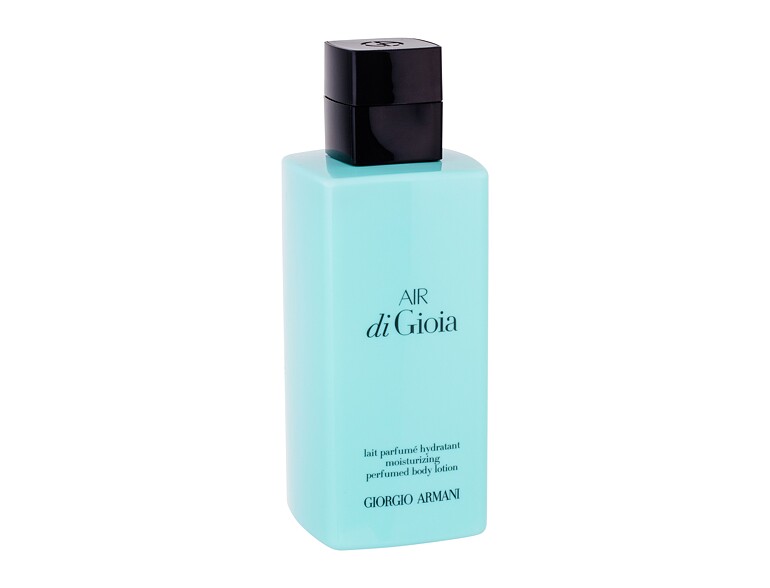 Körperlotion Giorgio Armani Air di Gioia 200 ml