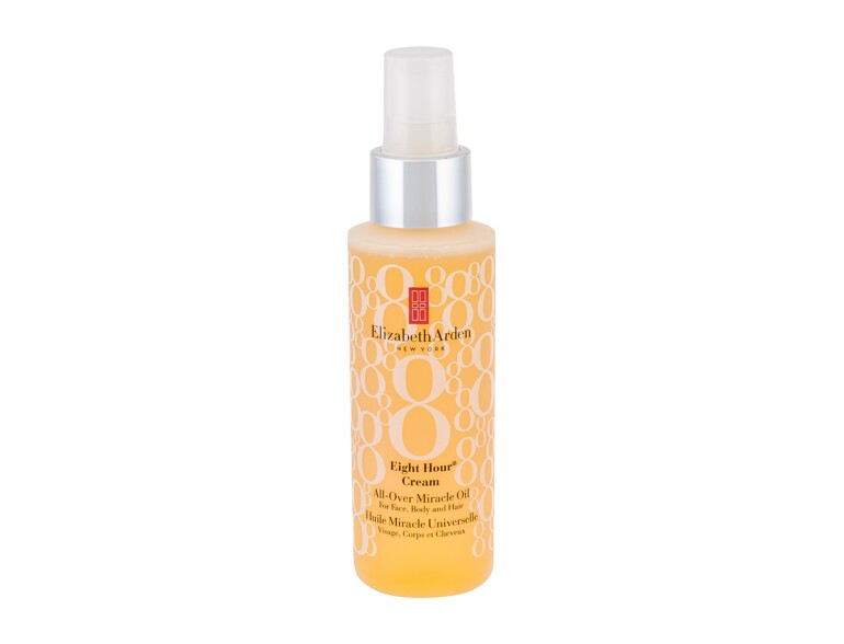 Gesichtsöl Elizabeth Arden Eight Hour Cream All-Over Miracle Oil 100 ml Tester