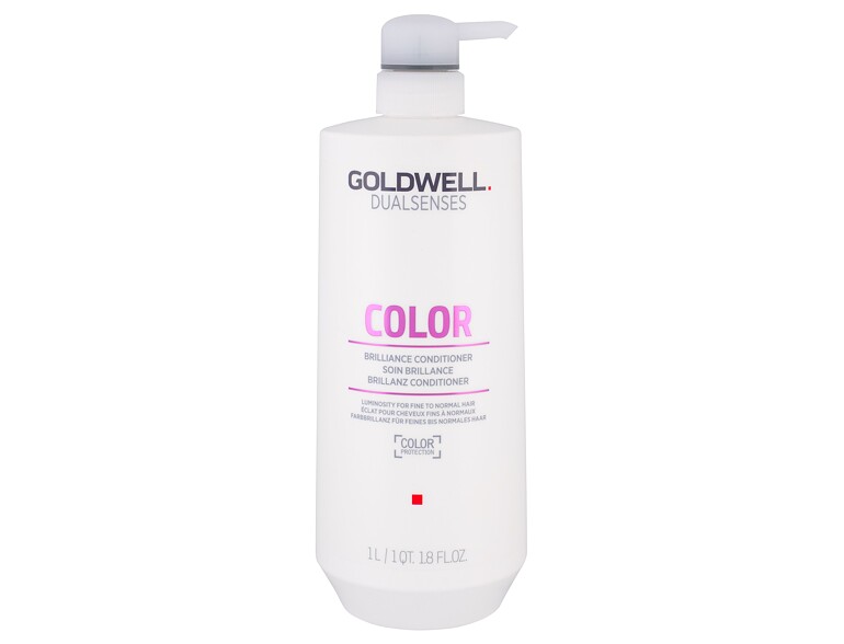 Balsamo per capelli Goldwell Dualsenses Color 1000 ml