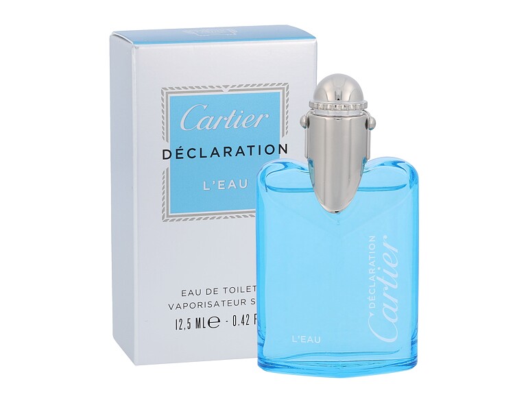 Eau de toilette Cartier Declaration L´Eau 12,5 ml
