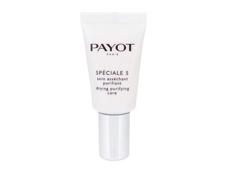 Lokale Hautpflege PAYOT Pâte Grise Spéciale 5 15 ml Beschädigte Schachtel