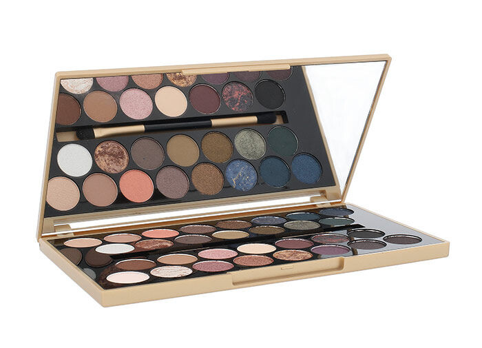 Lidschatten Makeup Revolution London Fortune Favours The Brave 16 g Beschädigte Schachtel