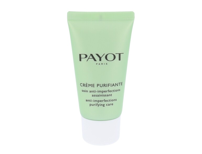 Crème nettoyante PAYOT Pâte Grise Anti-Imperfections Purifying Care 50 ml Tester