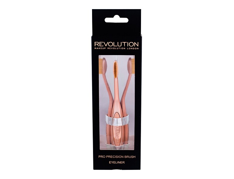 Pinsel Makeup Revolution London Brushes Pro Precision Brush Eyeliner 1 St.