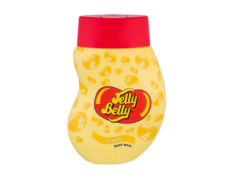 Doccia gel Jelly Belly Body Wash Lemon 400 ml