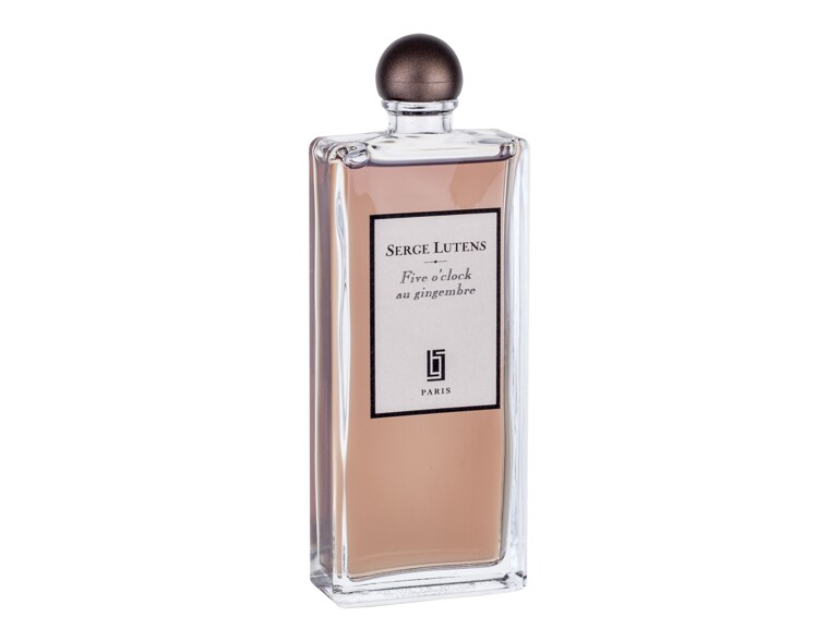 Eau de parfum Serge Lutens Five O´Clock Au Gingembre 50 ml boîte endommagée