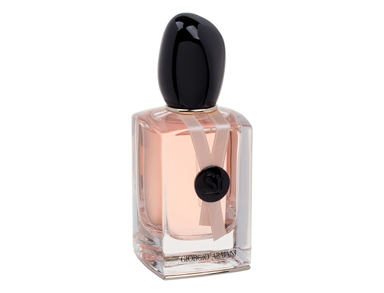 Eau de Parfum Giorgio Armani Sì Rose Signature II 50 ml Beschädigte Schachtel