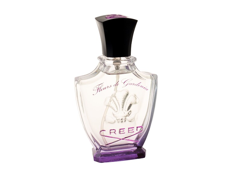 Eau de parfum Creed Fleurs de Gardenia 75 ml boîte endommagée