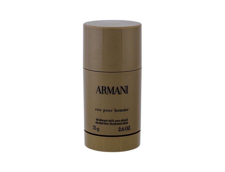 Déodorant Giorgio Armani Eau Pour Homme 75 g