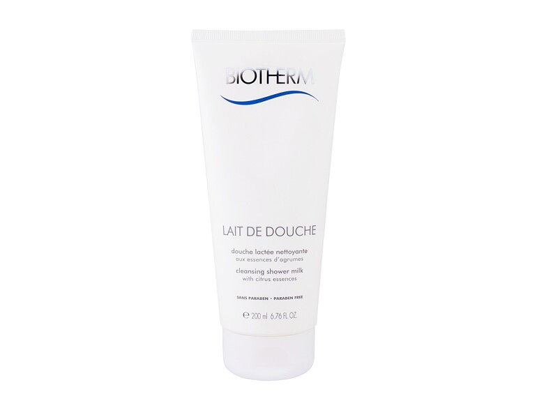 Duschcreme Biotherm Lait Corporel Lait De Douche 200 ml