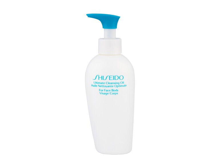 Huile nettoyante Shiseido Ultimate Cleansing Oil 150 ml