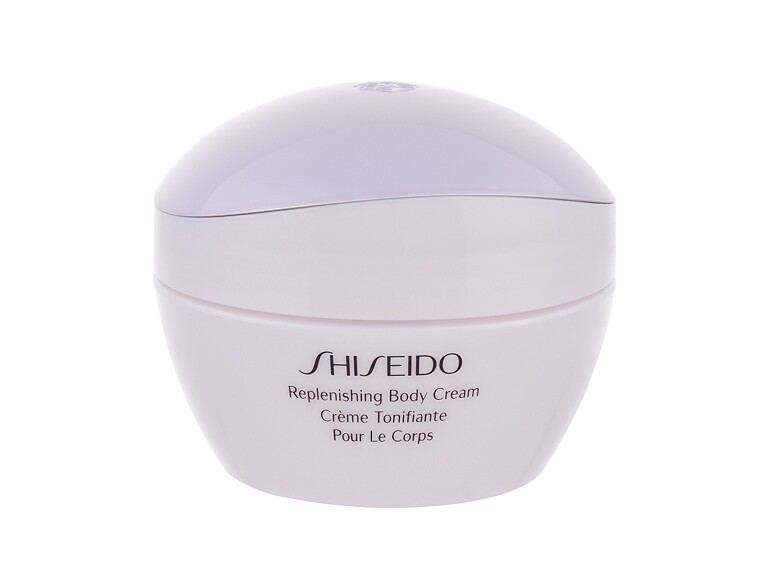 Körpercreme Shiseido Replenishing Body Cream 200 ml