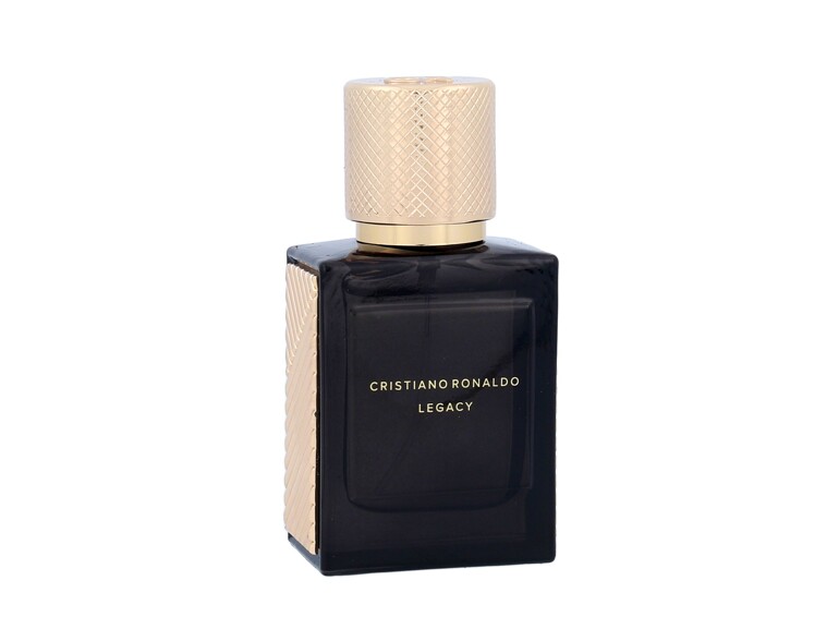 Eau de Toilette Cristiano Ronaldo Legacy 30 ml Beschädigte Schachtel
