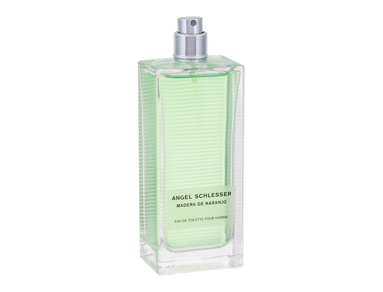 Eau de Toilette Angel Schlesser Madera de Naranjo 100 ml Tester