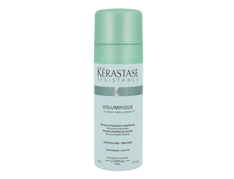 Haarfestiger Kérastase Résistance Volumifique 150 ml Beschädigtes Flakon