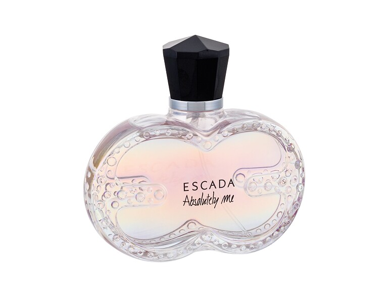 Eau de Parfum ESCADA Absolutely Me 50 ml Beschädigte Schachtel