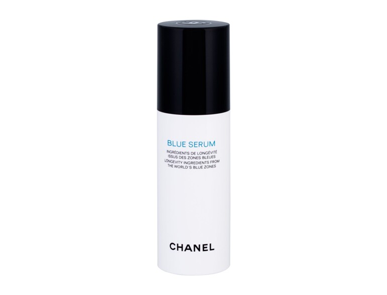 Siero per il viso Chanel Blue Serum 30 ml