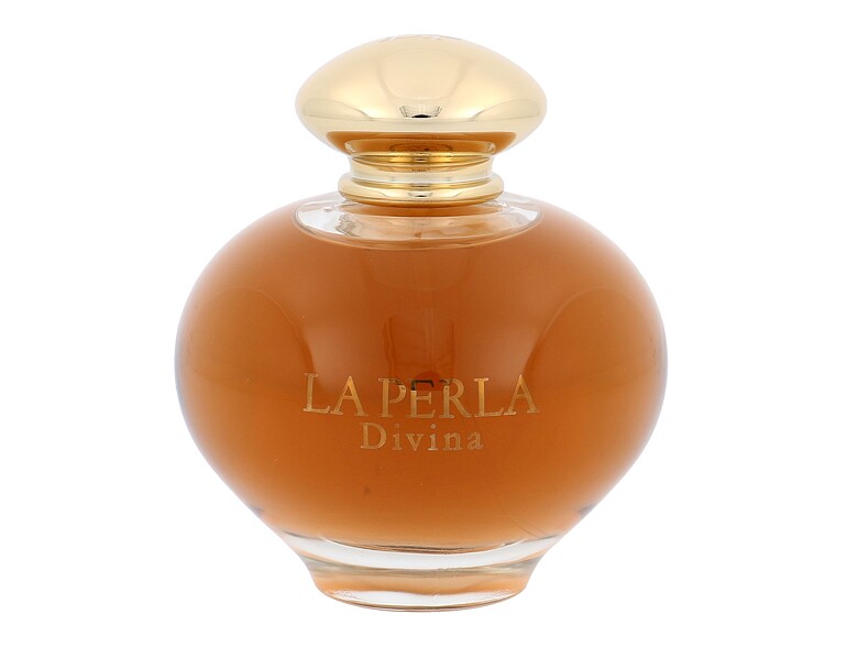 Eau de Parfum La Perla Divina 80 ml Beschädigte Schachtel