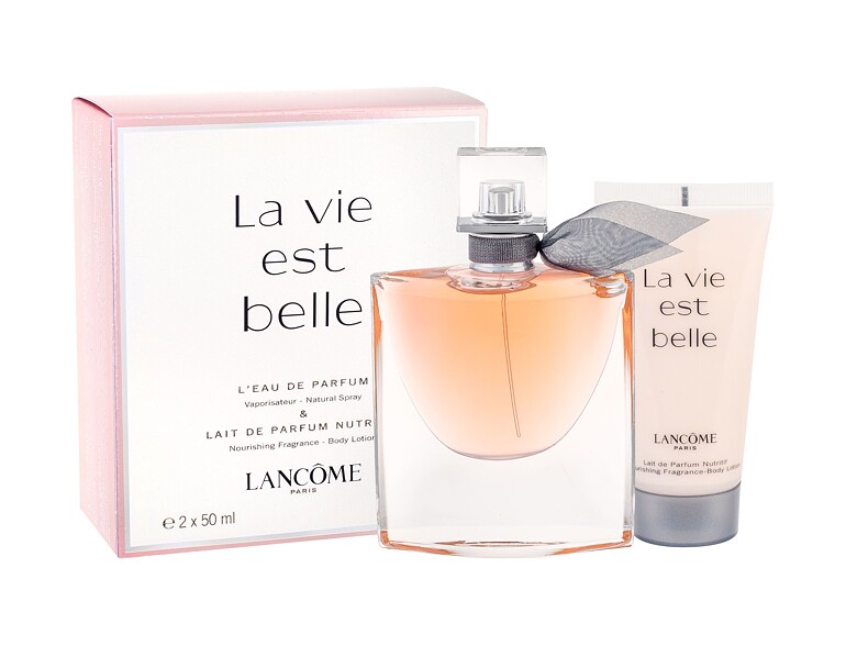 Eau de Parfum Lancôme La Vie Est Belle 50 ml Sets