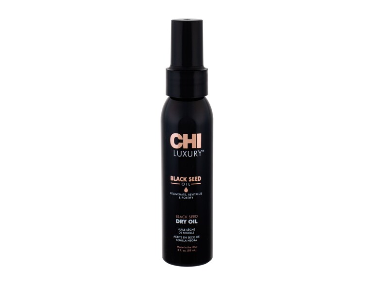 Haaröl Farouk Systems CHI Luxury Black Seed Oil 89 ml