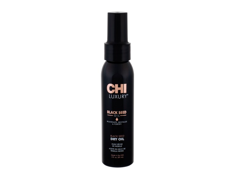 Olio per capelli Farouk Systems CHI Luxury Black Seed Oil 89 ml