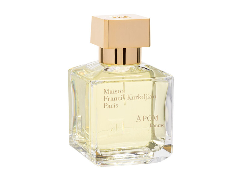 Eau de Parfum Maison Francis Kurkdjian APOM 70 ml Beschädigte Schachtel