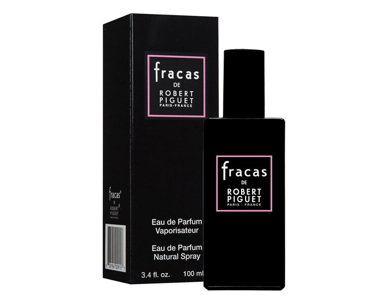Eau de Parfum Robert Piguet Fracas 100 ml Beschädigte Schachtel