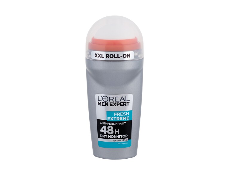 Antiperspirant L'Oréal Paris Men Expert Fresh Extreme 48H 50 ml