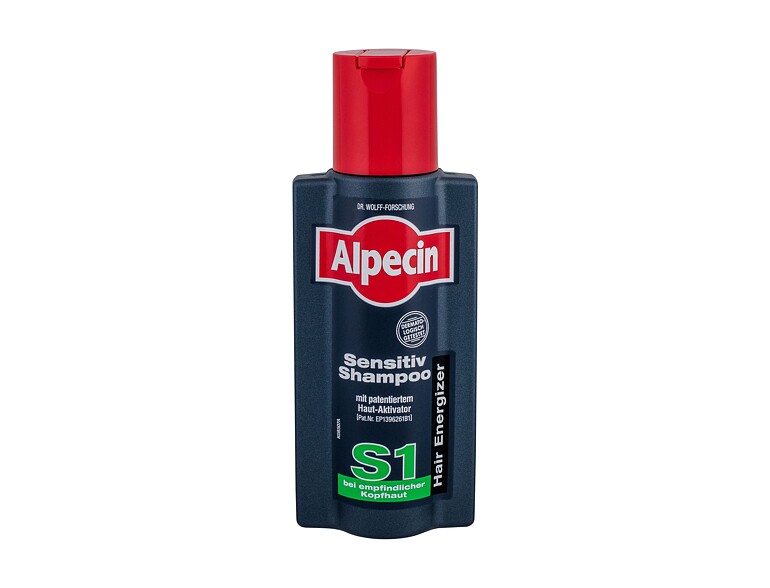 Shampooing Alpecin Sensitive Shampoo S1 250 ml