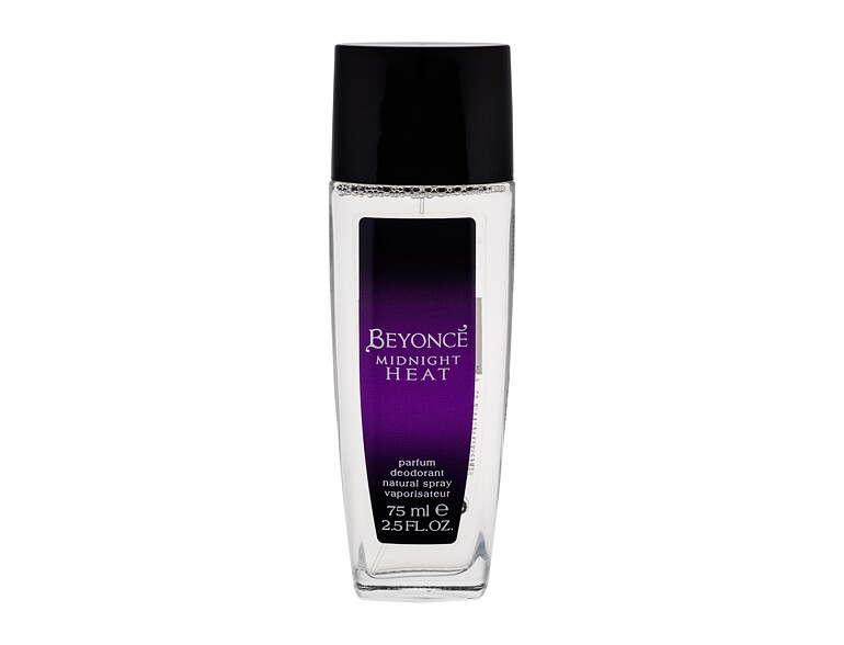 Deodorant Beyonce Midnight Heat 75 ml