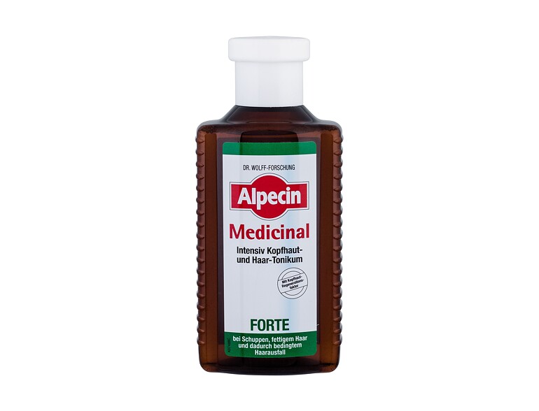 Soin anti-chute  Alpecin Medicinal Forte Intensive Scalp And Hair Tonic 200 ml
