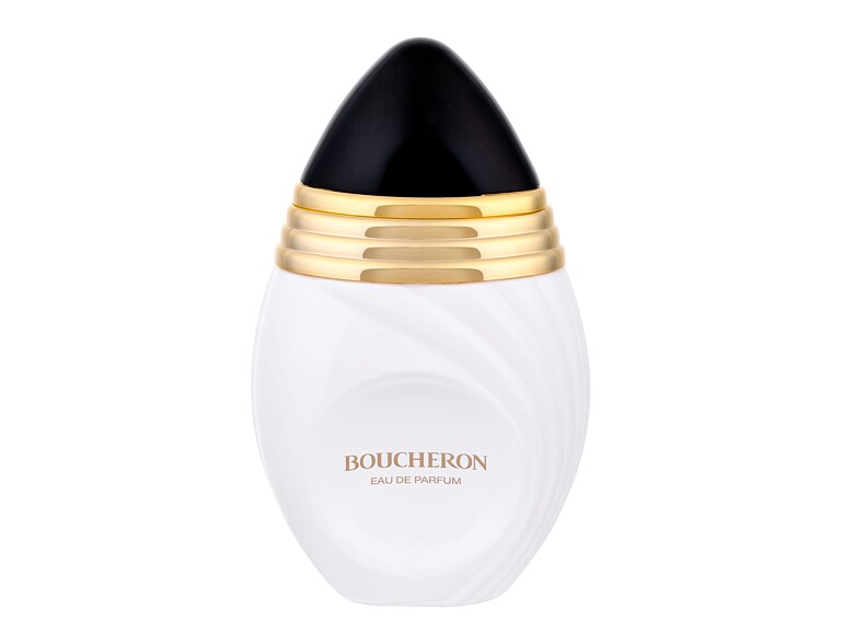 Eau de Parfum Boucheron Pour Femme 25th Anniversary 25th Anniversary 100 ml scatola danneggiata