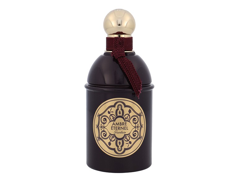 Eau de Parfum Guerlain Ambre Eternel 125 ml Beschädigte Schachtel