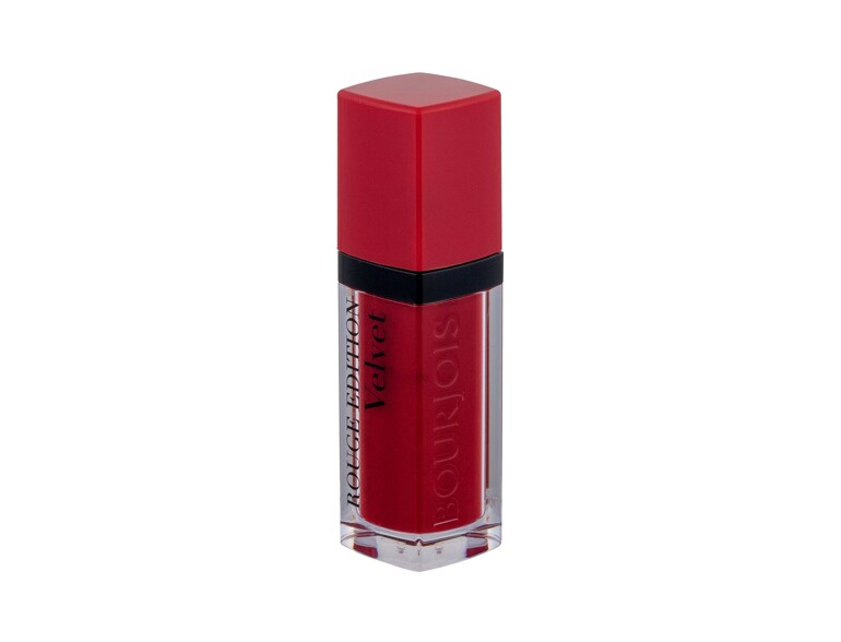 Lippenstift BOURJOIS Paris Rouge Edition Velvet 7,7 ml 15 Red-volution