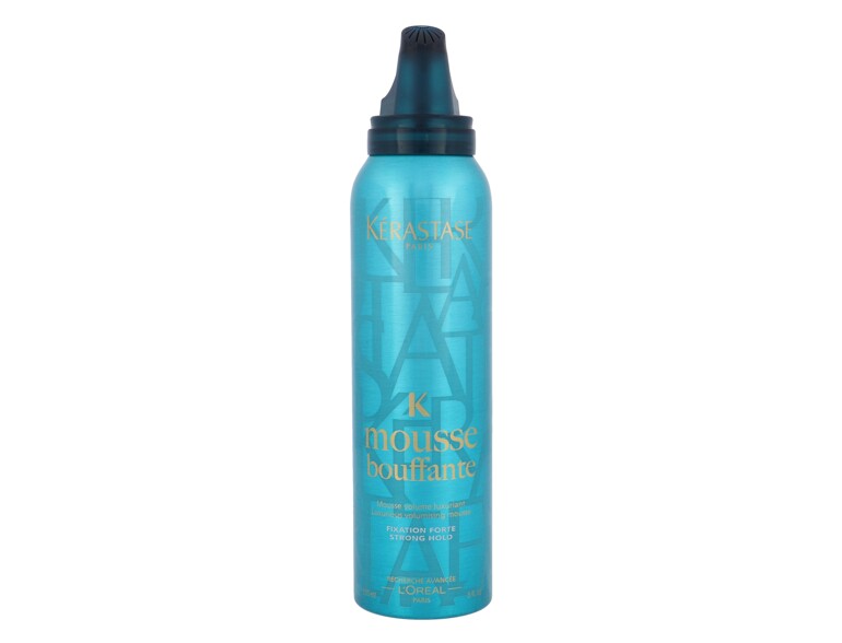 Spray et mousse Kérastase Mousse Bouffante 150 ml flacon endommagé