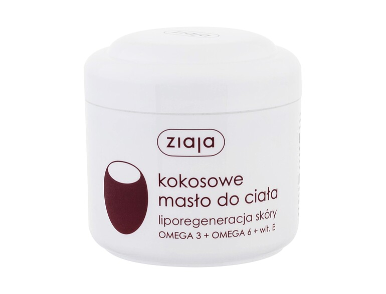 Körperbutter Ziaja Coconut 200 ml
