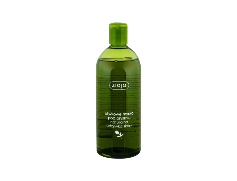 Doccia gel Ziaja Natural Olive 500 ml