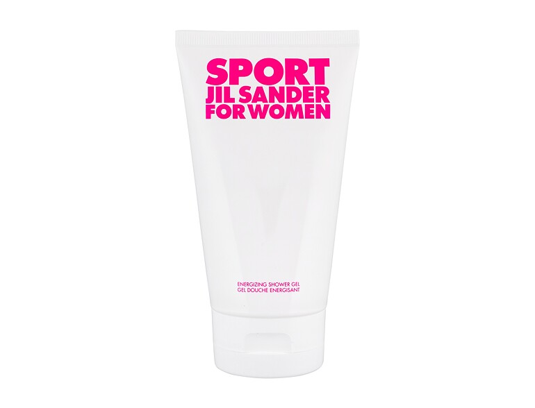 Duschgel Jil Sander Sport For Women 150 ml