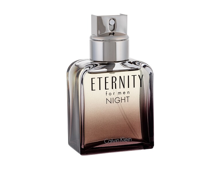Eau de Toilette Calvin Klein Eternity Night For Men 100 ml