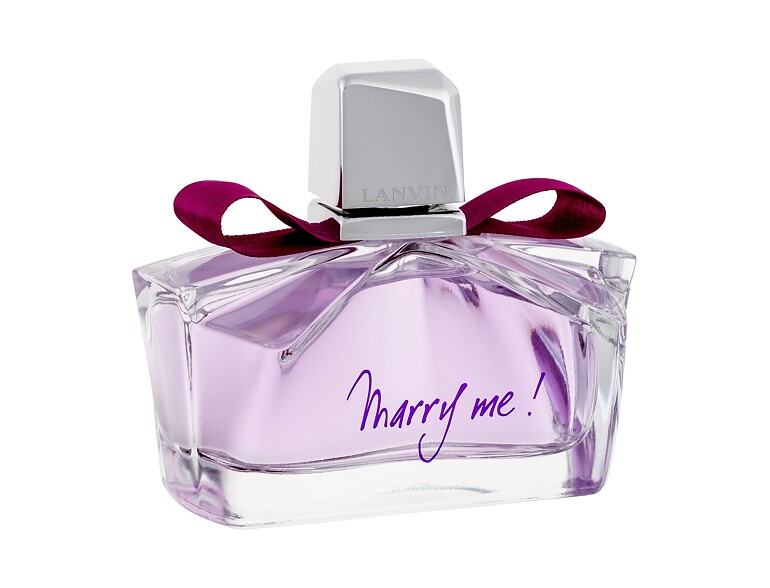 Eau de Parfum Lanvin Marry Me! 75 ml