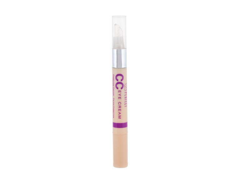 Correcteur BOURJOIS Paris 123 Perfect CC Illuminating Eye Care 1,5 ml 23 Golden Beige