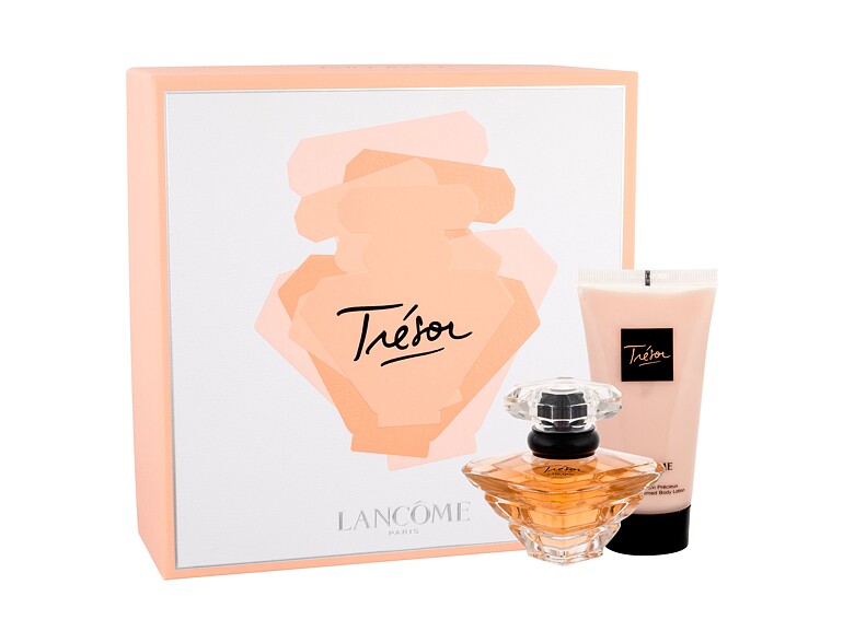 Eau de parfum Lancôme Trésor 30 ml Sets