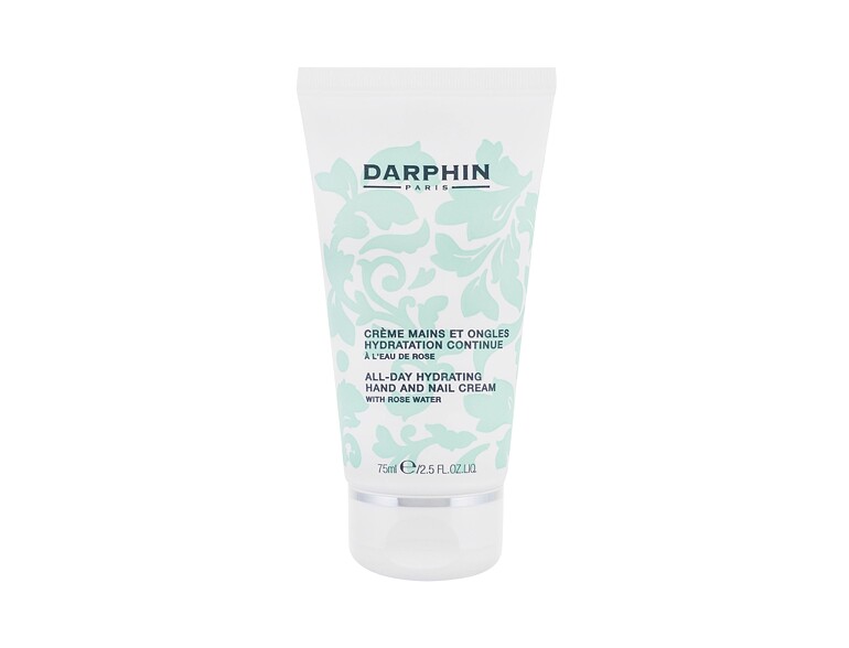 Crema per le mani Darphin Body Care All-Day Hydrating Hand And Nail Cream 75 ml