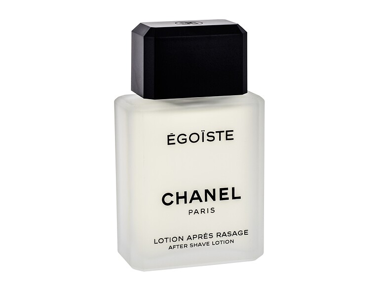 Rasierwasser Chanel Égoïste Pour Homme 100 ml Beschädigte Schachtel