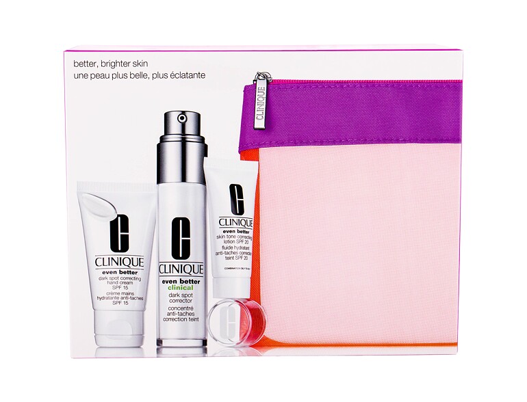 Sérum visage Clinique Even Better Dark Spot Corrector 30 ml Sets