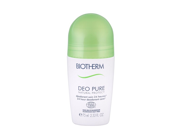 Déodorant Biotherm Deo Pure Natural Protect BIO 75 ml