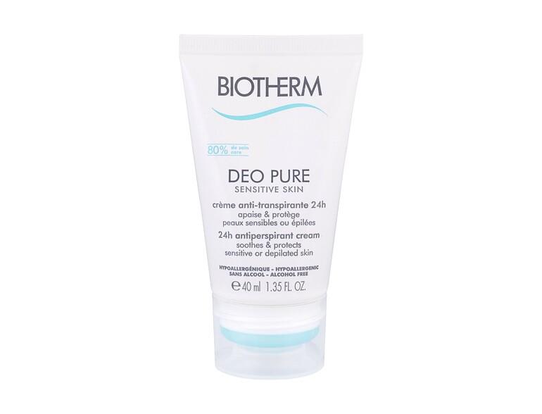 Antiperspirant Biotherm Deo Pure Sensitive 40 ml